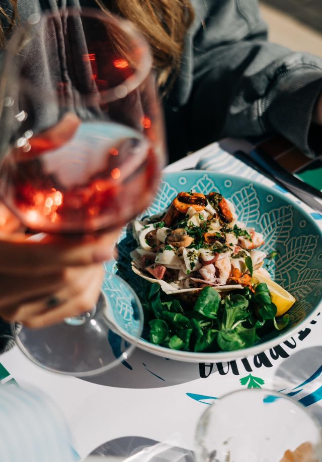 restaurante italiano en valencia